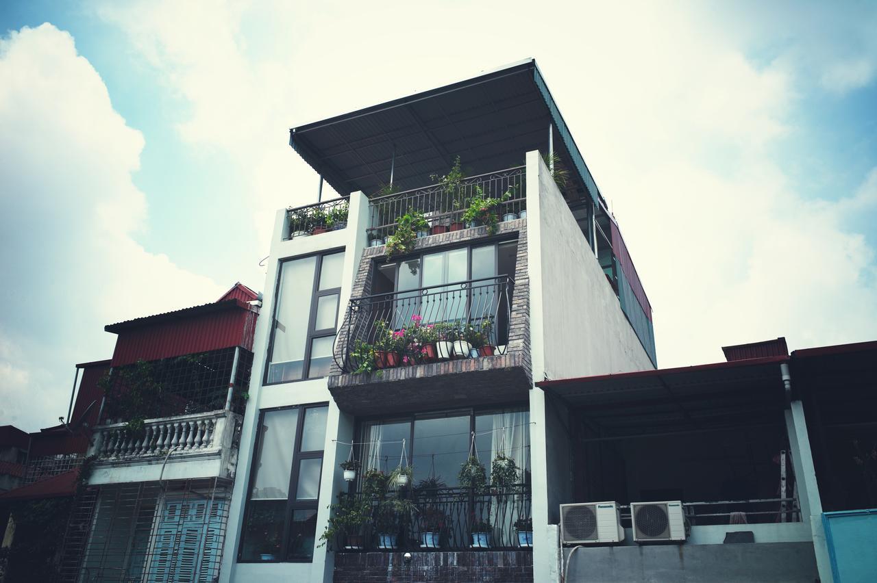 Tofu'S House - A Place Called Home Hanoi Zewnętrze zdjęcie